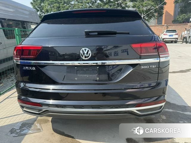 Volkswagen Tourang id 4298233 из Китая 9