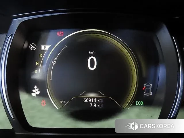 Renault Korea (Samsung) The New QM6 id 3518992 из Кореи 19