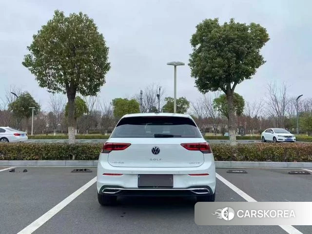Volkswagen Golf id 4271939 из Китая 9
