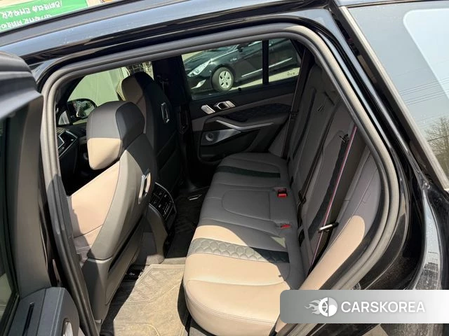 BMW X5M (G05) id 3939799 из Кореи 16