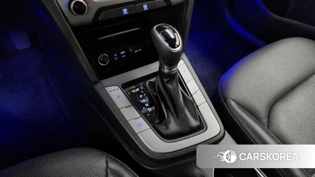 Hyundai Avante AD id 4596142 из Кореи 29