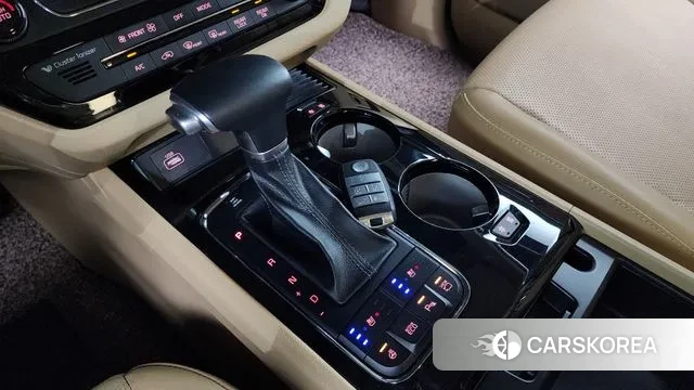 Kia All New Carnival id 3166487 из Кореи 19