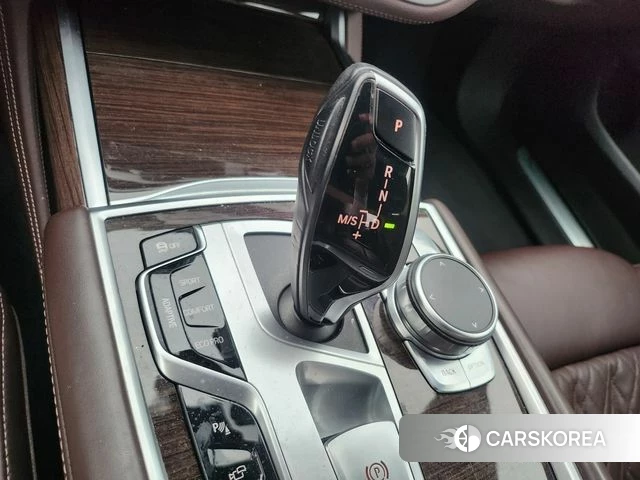 BMW 7 Series (G11) id 4793937 из Кореи 19