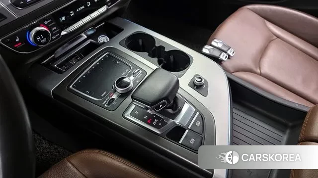 Audi Q7 (4M) id 3568186 из Кореи 19