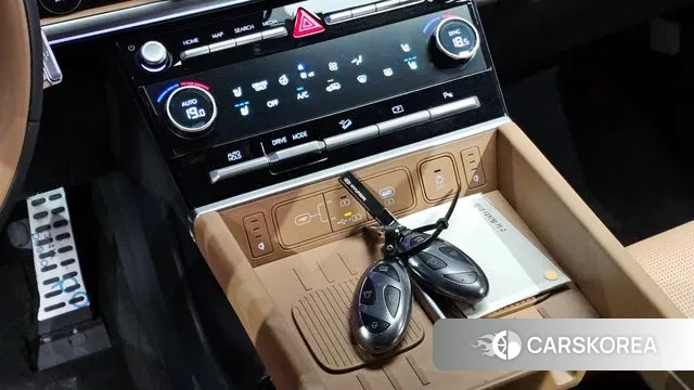 Hyundai Santa Fe (MX5) id 3114740 из Кореи 19