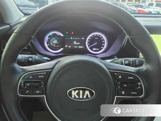 Kia The New Niro id 4317211 из Кореи 19