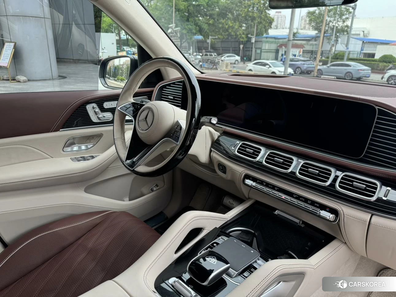 Mercedes-Benz Maybach GLS id 4452461 из Китая 13