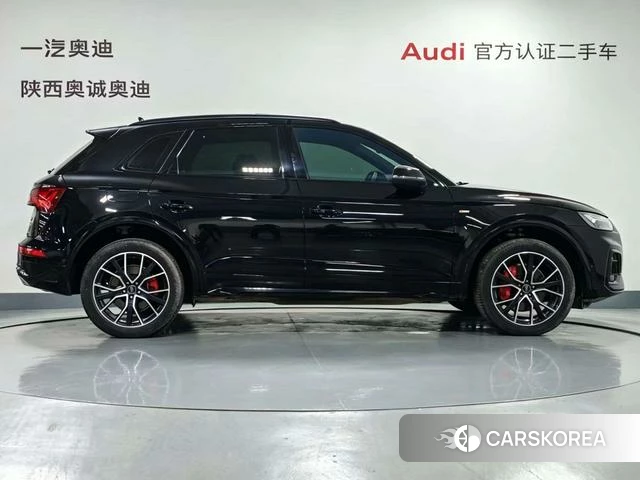 Audi Q5L id 4353047 из Китая 16