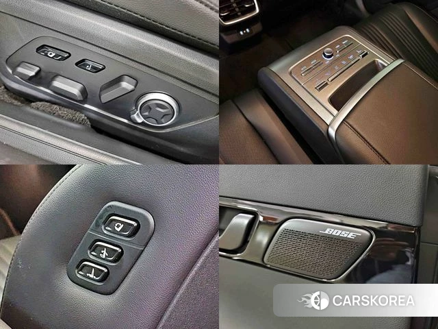 Hyundai Grandeur (GN7) id 4485688 из Кореи 19