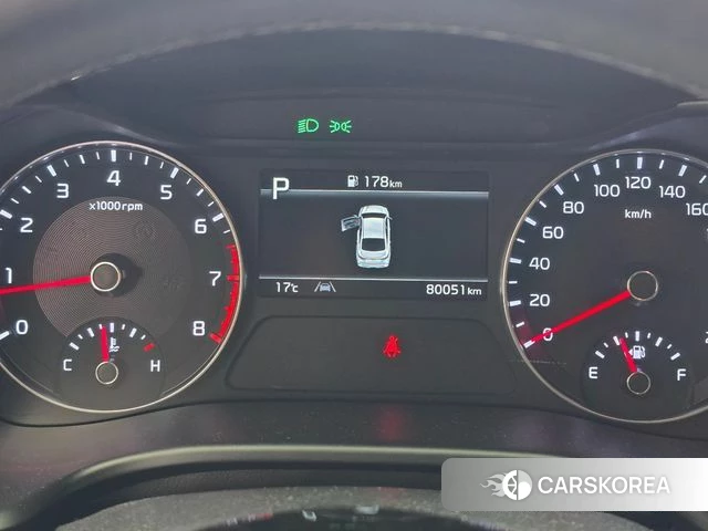 Kia The New K3 2nd generation id 3935684 из Кореи 19