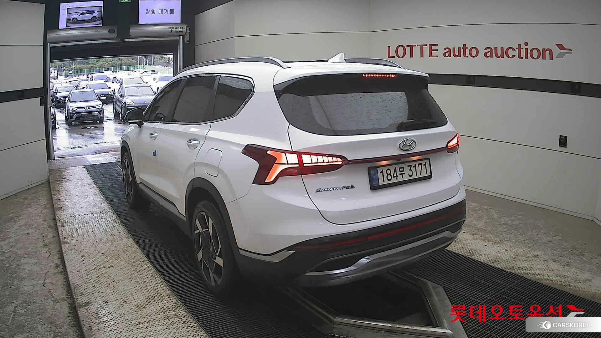 Hyundai Santa Fe id 4352331 из Кореи 35
