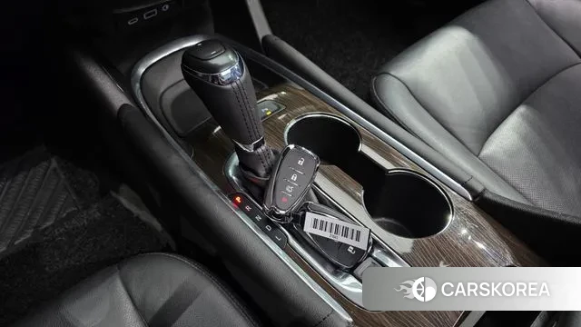 Chevrolet (GM Daewoo) The New Malibu id 3748140 из Кореи 19