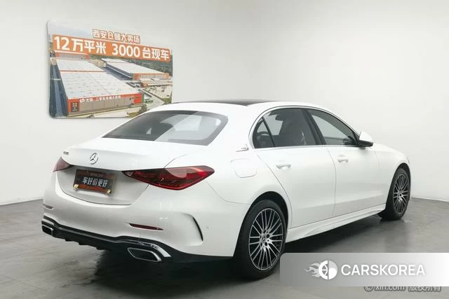 Mercedes-Benz Class C id 4328926 из Китая 23