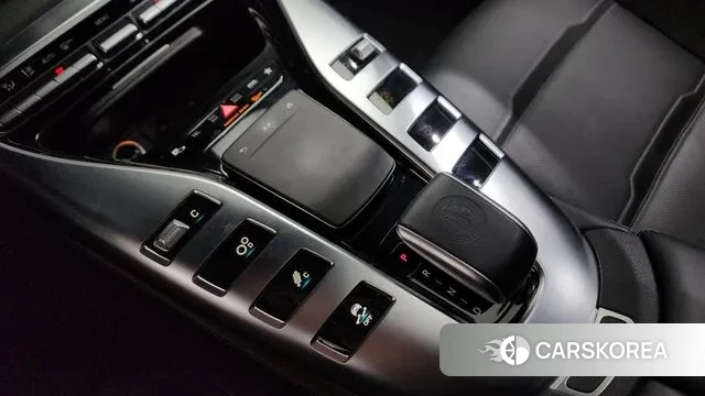 Mercedes-Benz AMG GT id 3611321 из Кореи 19