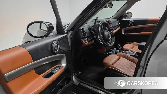 Mini Cooper S Countryman id 4630569 из Кореи 31