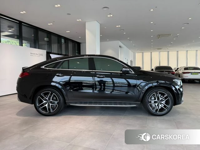 Mercedes-Benz GLE-Class W167 id 4753535 из Кореи 19