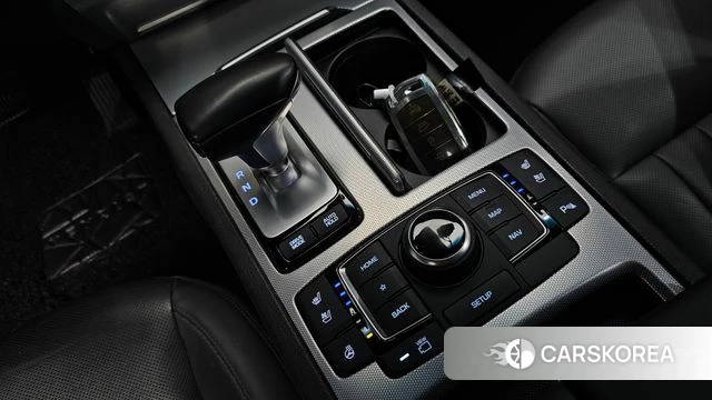 Genesis G80 id 4496395 из Кореи 32