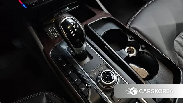 Maserati Levante id 3029390 из Кореи 19