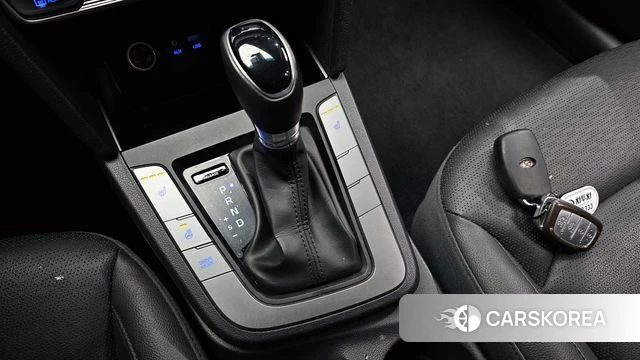 Hyundai The New Avante AD id 3893800 из Кореи 19