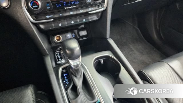 Hyundai Santa Fe TM id 4482865 из Кореи 19
