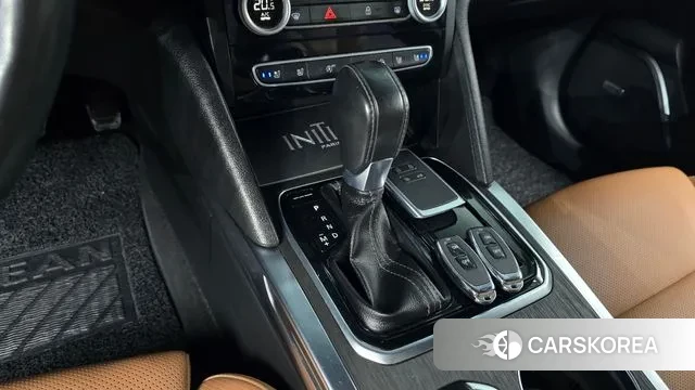 Renault Korea (Samsung) The New SM6 id 3727537 из Кореи 19