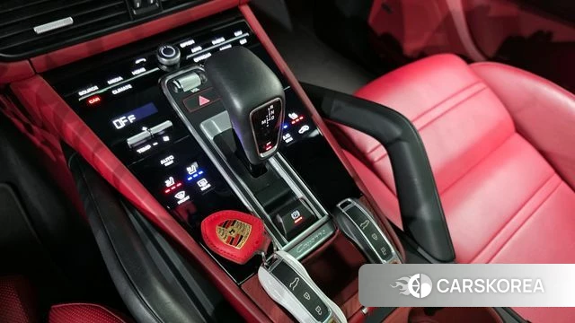 Porsche Cayenne (PO536) id 4245513 из Кореи 19