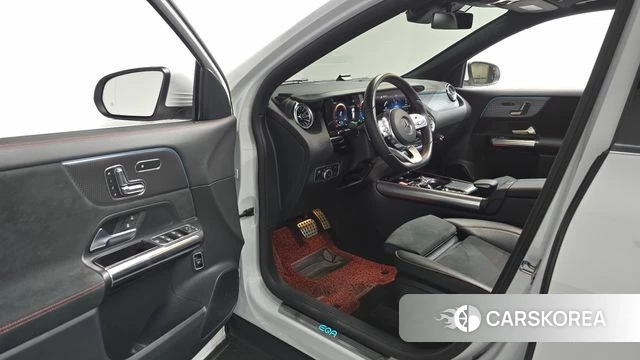 Mercedes-Benz EQA H243 id 4249847 из Кореи 29