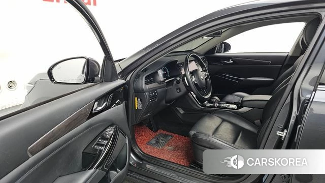 Kia K7 Premier id 3861236 из Кореи 19