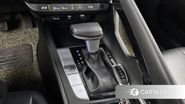 Hyundai Avante Hybrid (CN7) id 3551903 из Кореи 19