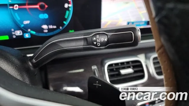 Mercedes-Benz GLE-Class W167 id 2858772 из Кореи 19