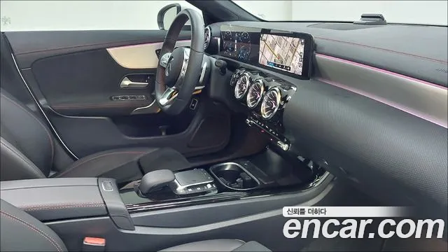 Mercedes-Benz CLA-Class C118 id 2837512 из Кореи 16