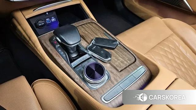 Kia The New K9 2nd generation id 3473309 из Кореи 19