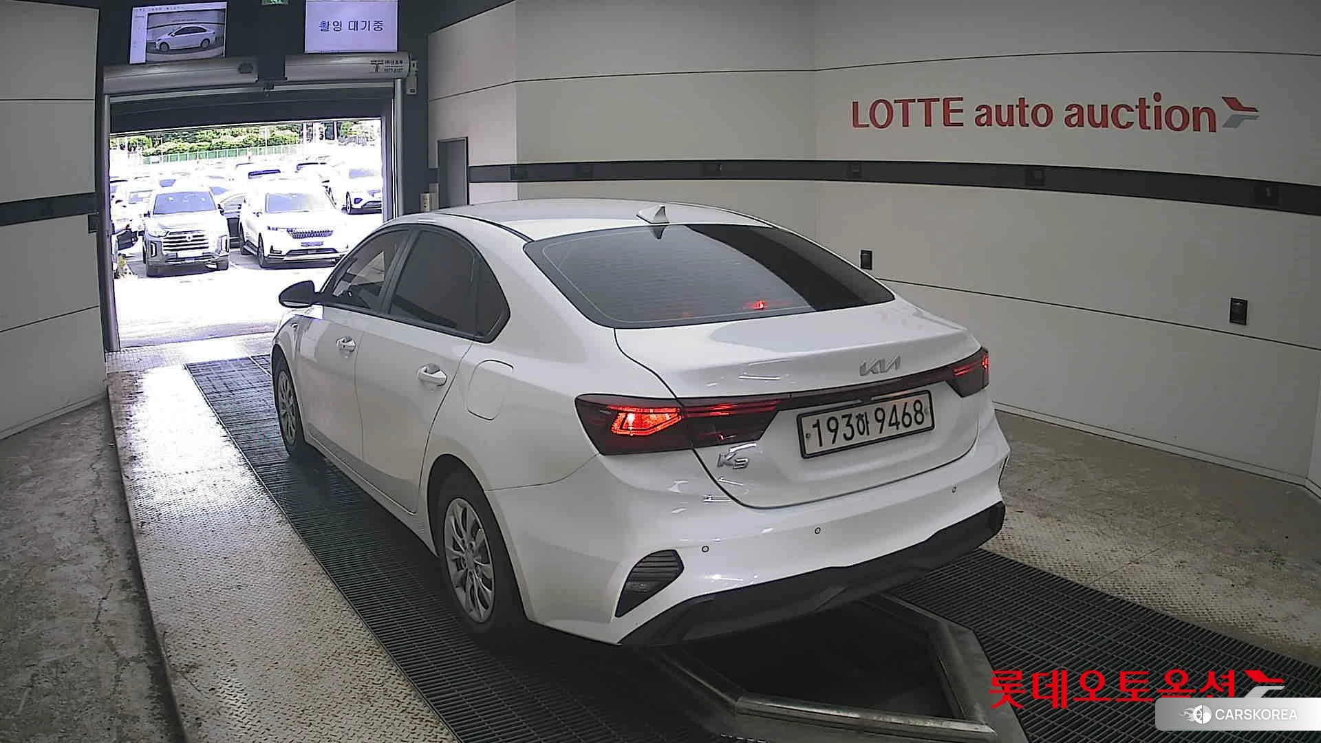 Kia K3 id 4504337 из Кореи 35