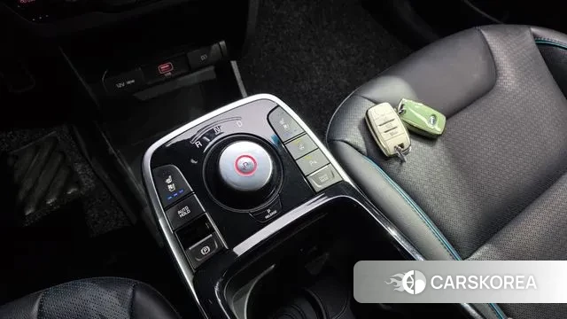 Kia Niro EV id 3687473 из Кореи 19