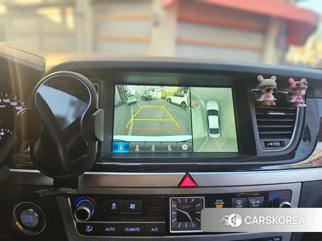 Genesis G80 id 3779186 из Кореи 11