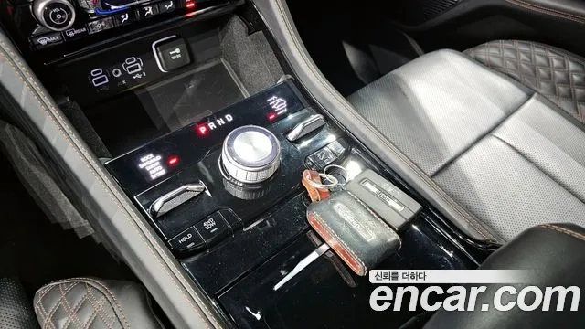 Jeep Grand Cherokee (WL) id 2874769 из Кореи 19