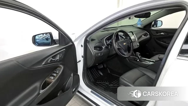 Chevrolet (GM Daewoo) All New Malibu id 3789706 из Кореи 19