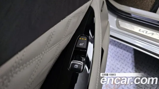 Kia K8 Hybrid id 2664336 из Кореи 19