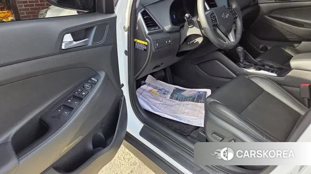 Hyundai All New Tucson id 3500116 из Кореи 19