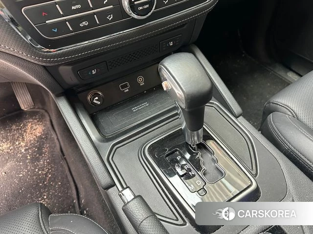 Ssangyong The New Rexton Sport id 4445016 из Кореи 16