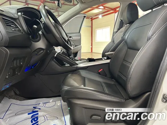 Renault Korea (Samsung) The New QM6 id 2707661 из Кореи 19