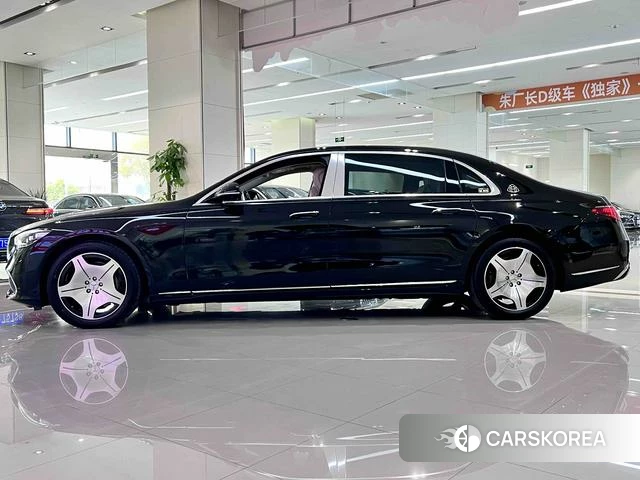 Mercedes-Benz Maybach S-class id 4277686 из Китая 9