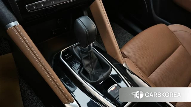 Renault Korea (Samsung) The New QM6 id 4293380 из Кореи 19