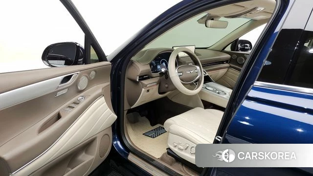 Genesis GV80 id 3954972 из Кореи 19