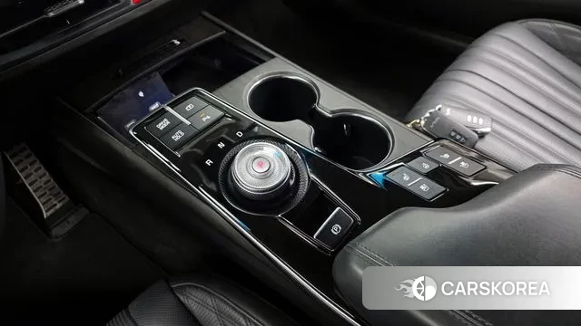 Kia K8 id 3411634 из Кореи 19