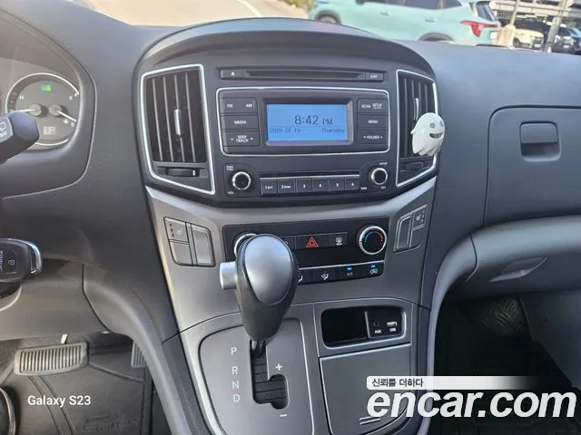 Hyundai The New Grand Starex id 2916524 из Кореи 18