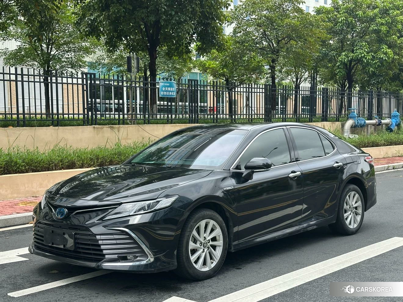 Toyota Camry id 4479487 из Китая 9