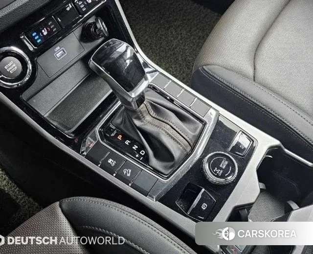 Ssangyong Beautiful Korando id 3469603 из Кореи 19