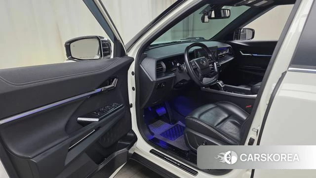 Ssangyong Torres id 4783518 из Кореи 32