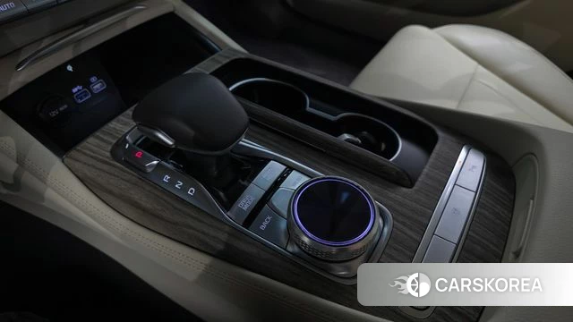 Kia The New K9 2nd generation id 4778436 из Кореи 19